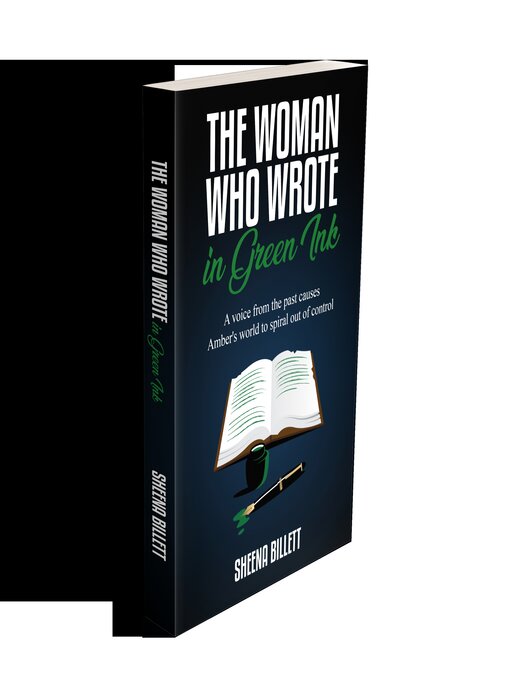 Title details for The Woman Who Wrote In Green Ink by Sheena Billett - Available